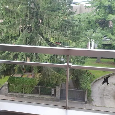 Golfo D'oro Lejlighed Ascona